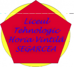 Техническа гимназия „Хориа Винтила“ (лого)