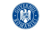 Лого на румънското правителство.