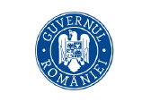 GUVERNUL ROMÂNIEI logo